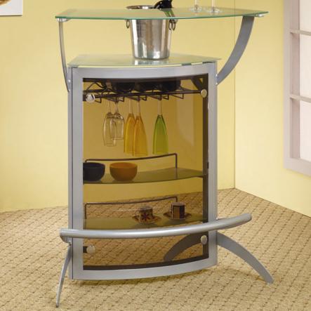 Coaster contemporary bar unit discount